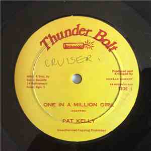 Pat Kelly - One In A Million Girl download mp3 flac