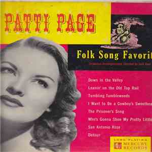 Patti Page - Folk Song Favorites download mp3 flac