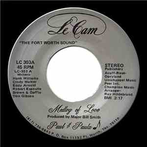 Paul & Paula - Medley Of Love / Hey! Paula download mp3 flac