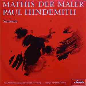 Paul Hindemith, Leopold Ludwig, Das Philharmonische Orchester Hamburg - Mathis Der Maler download free