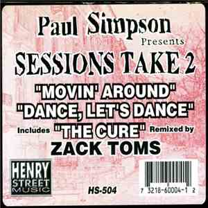 Paul Simpson - Sessions Take 2 download free