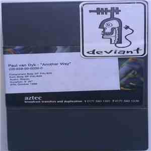 Paul van Dyk - Another Way download free Paul van Dyk - Another Way download mp3 flac