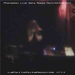Pharmakon - Live Montréal, June 2014 download mp3 flac