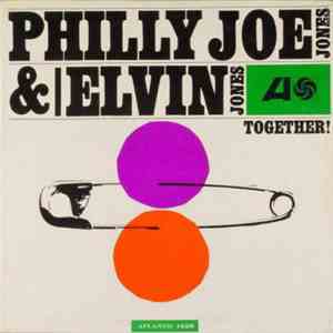 Philly Joe Jones & Elvin Jones - Together! download mp3 flac