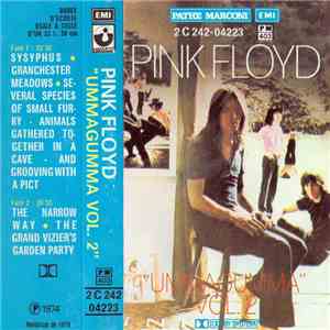 Pink Floyd - Ummagumma Vol.2 download free Pink Floyd - Ummagumma Vol.2 download mp3 flac
