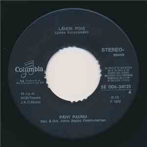 Päivi Paunu - Lähde Pois download free