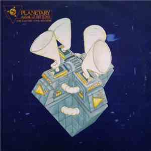 Planetary Assault Systems - The Electric Funk Machine download free