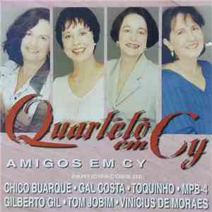 Quarteto Em Cy - Amigos Em Cy download free