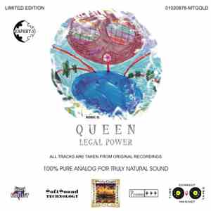 Queen - Legal Power (Expert-Super Series) download mp3 flac