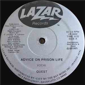 Quest  - Advice On Prison Life download free