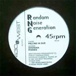 Random Noise Generation - Falling In Dub download free