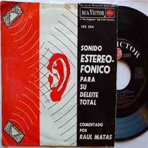 Raul Matas - Sonidos En El Espacio download free