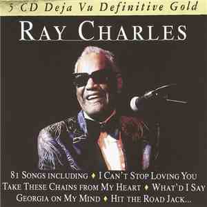 Ray Charles - Definitive Gold download free