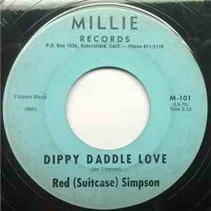 Red (Suitcase) Simpson - Dippy Daddle Love / One day With My Baby download free