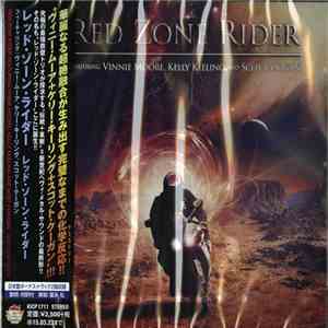Red Zone Rider Featuring Vinnie Moore, Kelly Keeling and Scot Coogan - Red Zone Rider download mp3 flac