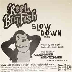 Reel Big Fish - Slow Down download mp3 flac