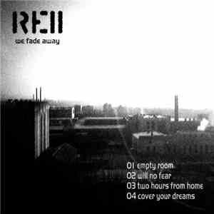 Reii - We Fade Away download free Reii - We Fade Away download mp3 flac
