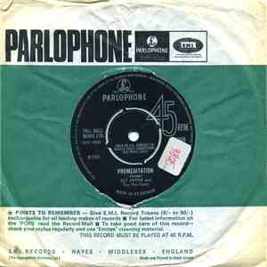 Rey Anton & The Peppermint Men - Premeditation / Now That It's Over download free