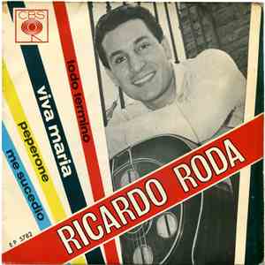 Ricardo Roda  Con Milo Y Su Orquesta - Viva Maria download free