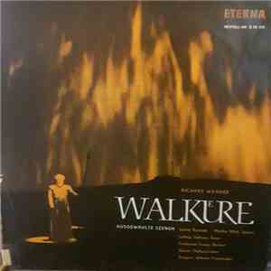 Richard Wagner - Die Walküre download mp3 flac Richard Wagner - Die Walküre download free