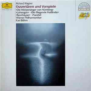 Richard Wagner - Ouvertüren Und Vorspiele download mp3 flac Richard Wagner - Ouvertüren Und Vorspiele download free