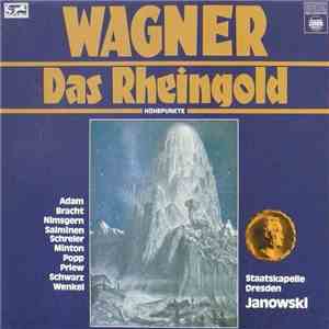 Richard Wagner, Staatskapelle Dresden, Marek Janowski - Das Rheingold - Höhepunkte download free