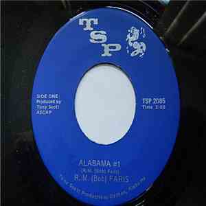 R.M. (Bob) Faris / Billy Free - Alabama #1 download mp3 flac