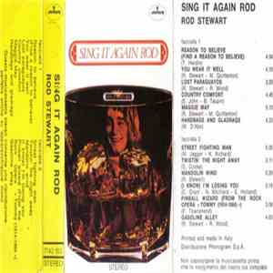 Rod Stewart - Sing It Again Rod download free Rod Stewart - Sing It Again Rod download mp3 flac