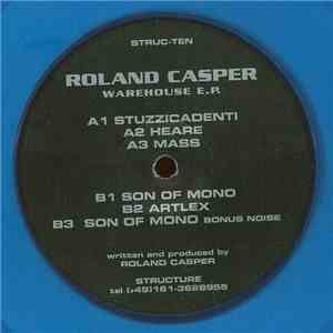 Roland Casper - Warehouse E.P. download free