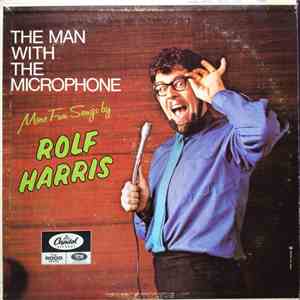 Rolf Harris - The Man With A Microphone download mp3 flac