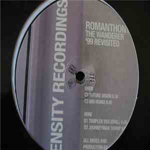 Romanthony - The Wanderer '99 Revisited download mp3 flac