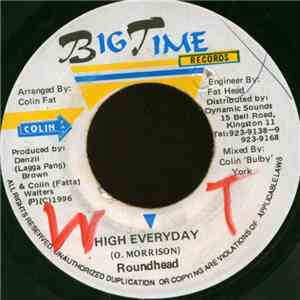 Roundhead - High Everyday download free