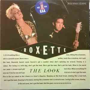 Roxette - The Look download mp3 flac