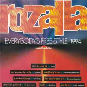 Rozalla - Everybody's Free-Style 1994 (Remixed To Perfection) download mp3 flac