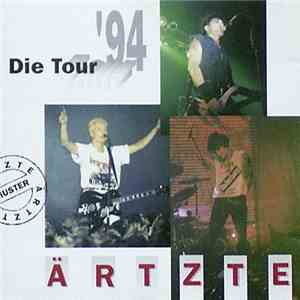 Ärtzte - Die Tour '94 download mp3 flac