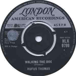 Rufus Thomas - Walking The Dog download free