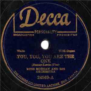 Russ Morgan And His Orchestra - You, You, You Are The One / Forever And Ever download free