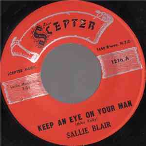 Sallie Blair - Keep An Eye On Your Man / In The Still Of The Night download mp3 flac