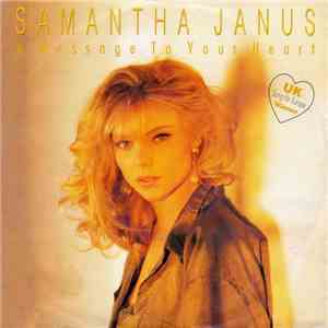 Samantha Janus - A Message To Your Heart download free Samantha Janus - A Message To Your Heart download mp3 flac