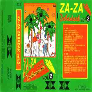 Saragossa Band - Za-Za Zabadak Vol.2 download free