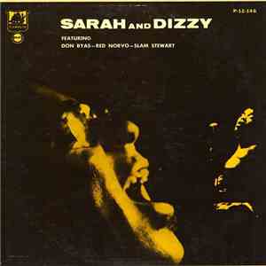 Sarah & Dizzy - Sarah & Dizzy download mp3 flac