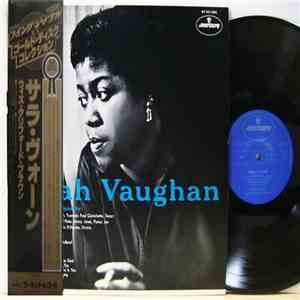 Sarah Vaughan - Sarah Vaughan download mp3 flac