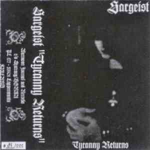 Sargeist - Tyranny Returns download free