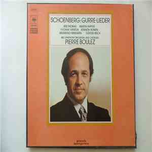 Schoenberg / Pierre Boulez - Gurre-Lieder download mp3 flac Schoenberg / Pierre Boulez - Gurre-Lieder download free