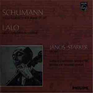 Schumann, Lalo, The London Symphony Orchestra, Stanislaw Skrowaczewski, Janos Starker - Schumann: Cello Concerto In A Minor, Op. 129 / Lalo: Cello Concerto In D Minor download free