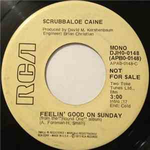 Scrubbaloe Caine - Feelin' Good On Sunday download free