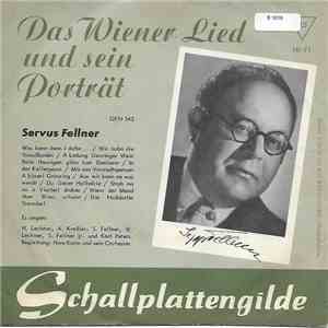 Sepp Fellner - Servus Fellner download free