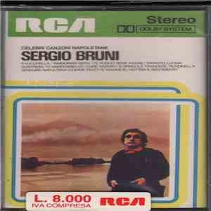 Sergio Bruni - Celebri Canzoni Napoletane download free