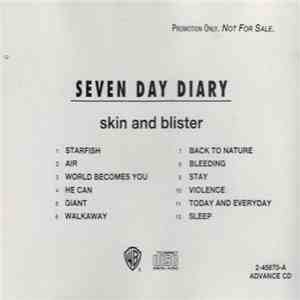 Seven Day Diary - Skin And Blister download mp3 flac