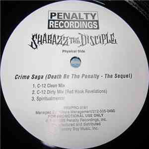 Shabazz The Disciple - Crime Saga (Death Be The Penalty - The Sequel) download free Shabazz The Disciple - Crime Saga (Death Be The Penalty - The Sequel) download mp3 flac